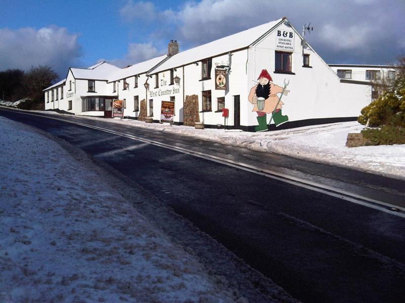 The West Country Inn كلوفيلي المظهر الخارجي الصورة