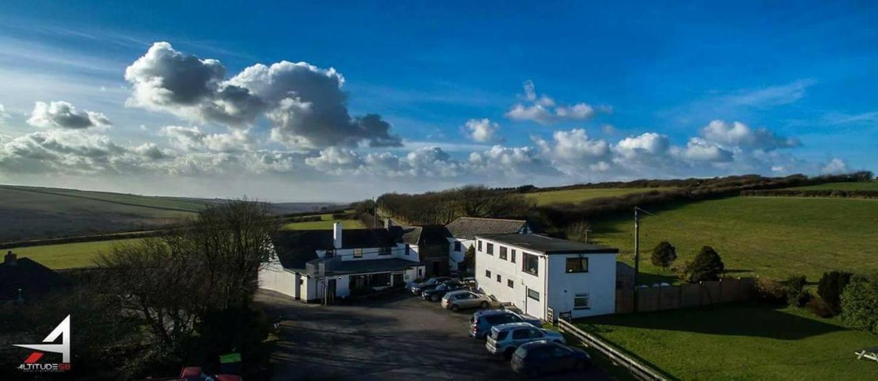 The West Country Inn كلوفيلي المظهر الخارجي الصورة