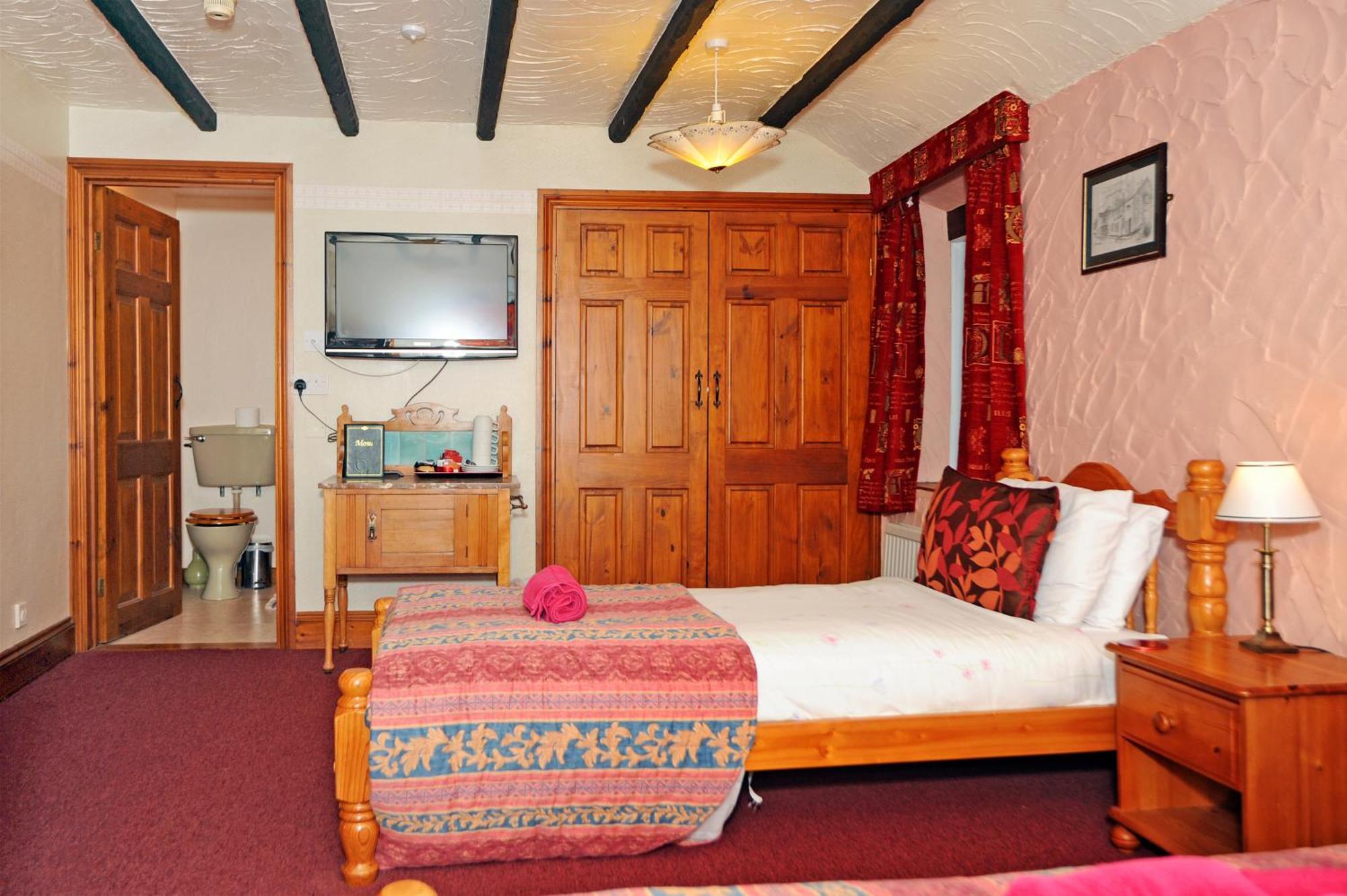 The West Country Inn كلوفيلي المظهر الخارجي الصورة
