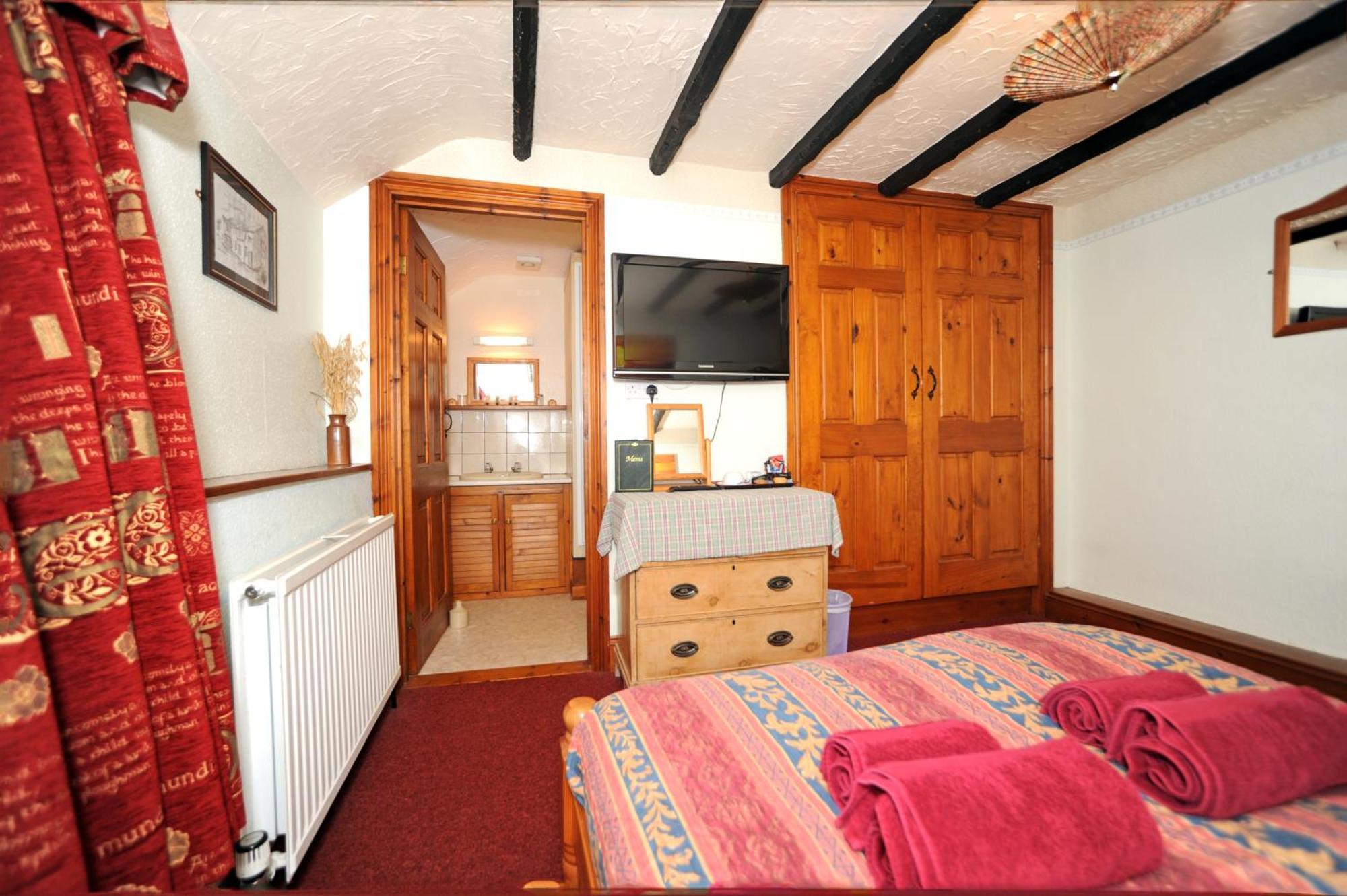 The West Country Inn كلوفيلي المظهر الخارجي الصورة