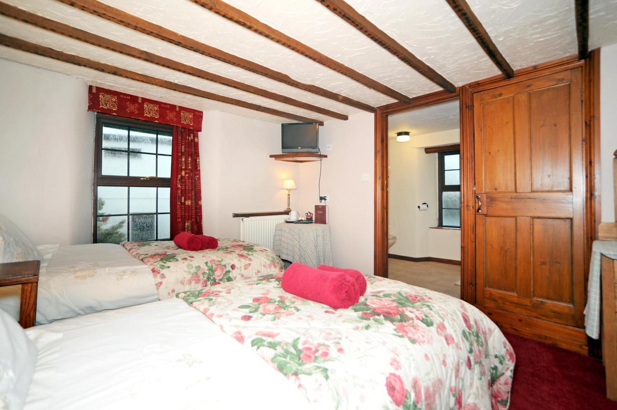 The West Country Inn كلوفيلي المظهر الخارجي الصورة