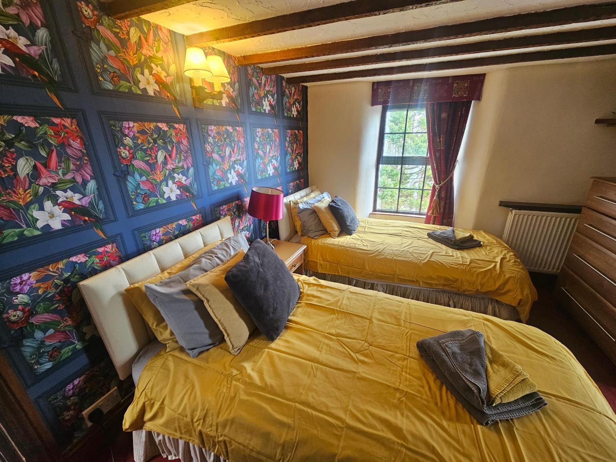 The West Country Inn كلوفيلي المظهر الخارجي الصورة