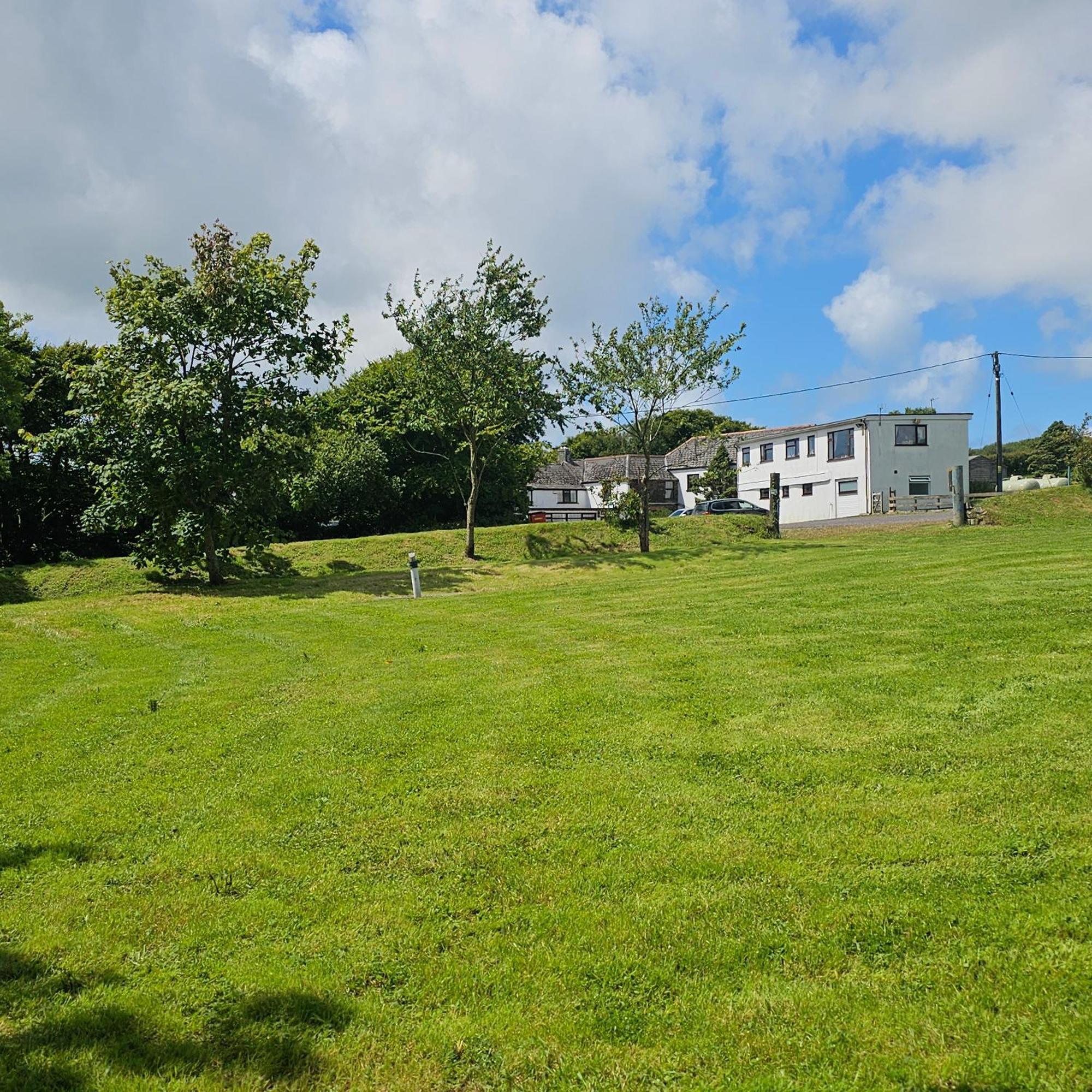 The West Country Inn كلوفيلي المظهر الخارجي الصورة