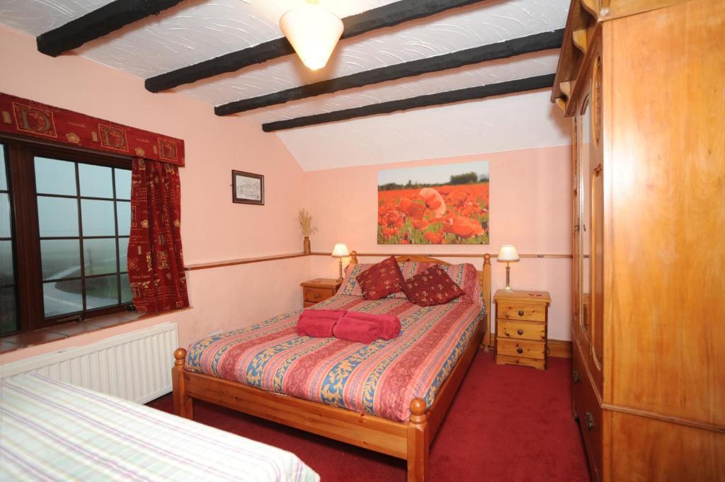 The West Country Inn كلوفيلي الغرفة الصورة