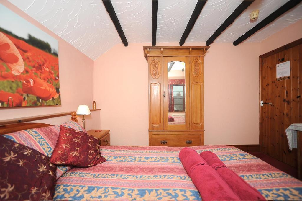The West Country Inn كلوفيلي الغرفة الصورة