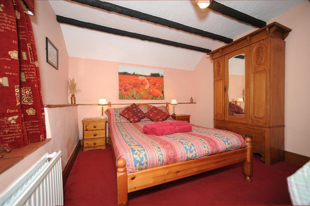 The West Country Inn كلوفيلي الغرفة الصورة