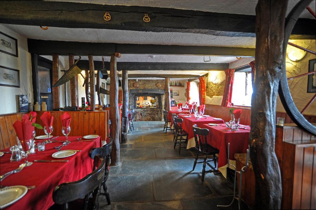 The West Country Inn كلوفيلي المظهر الخارجي الصورة