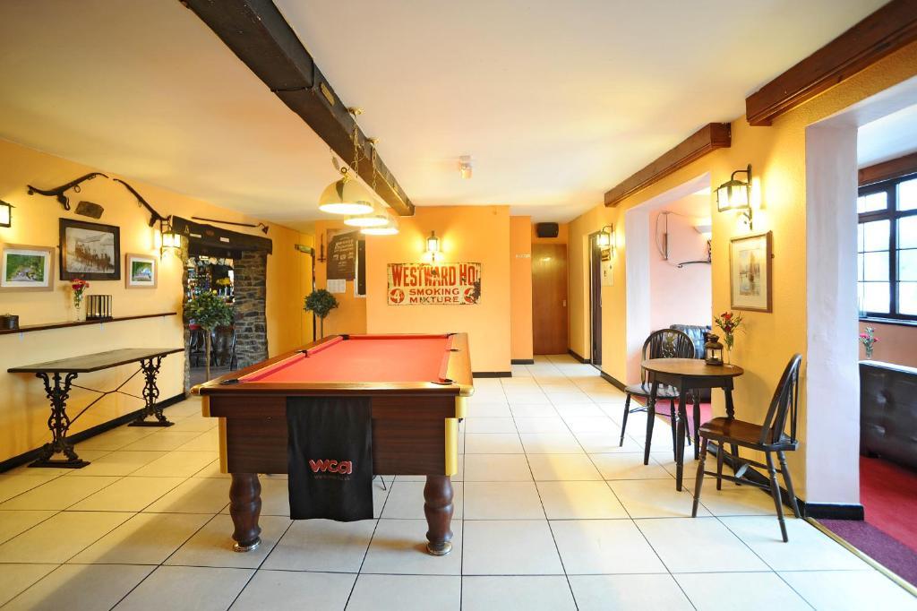 The West Country Inn كلوفيلي المظهر الخارجي الصورة