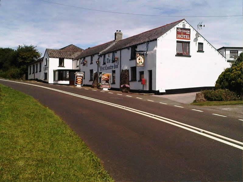 The West Country Inn كلوفيلي المظهر الخارجي الصورة