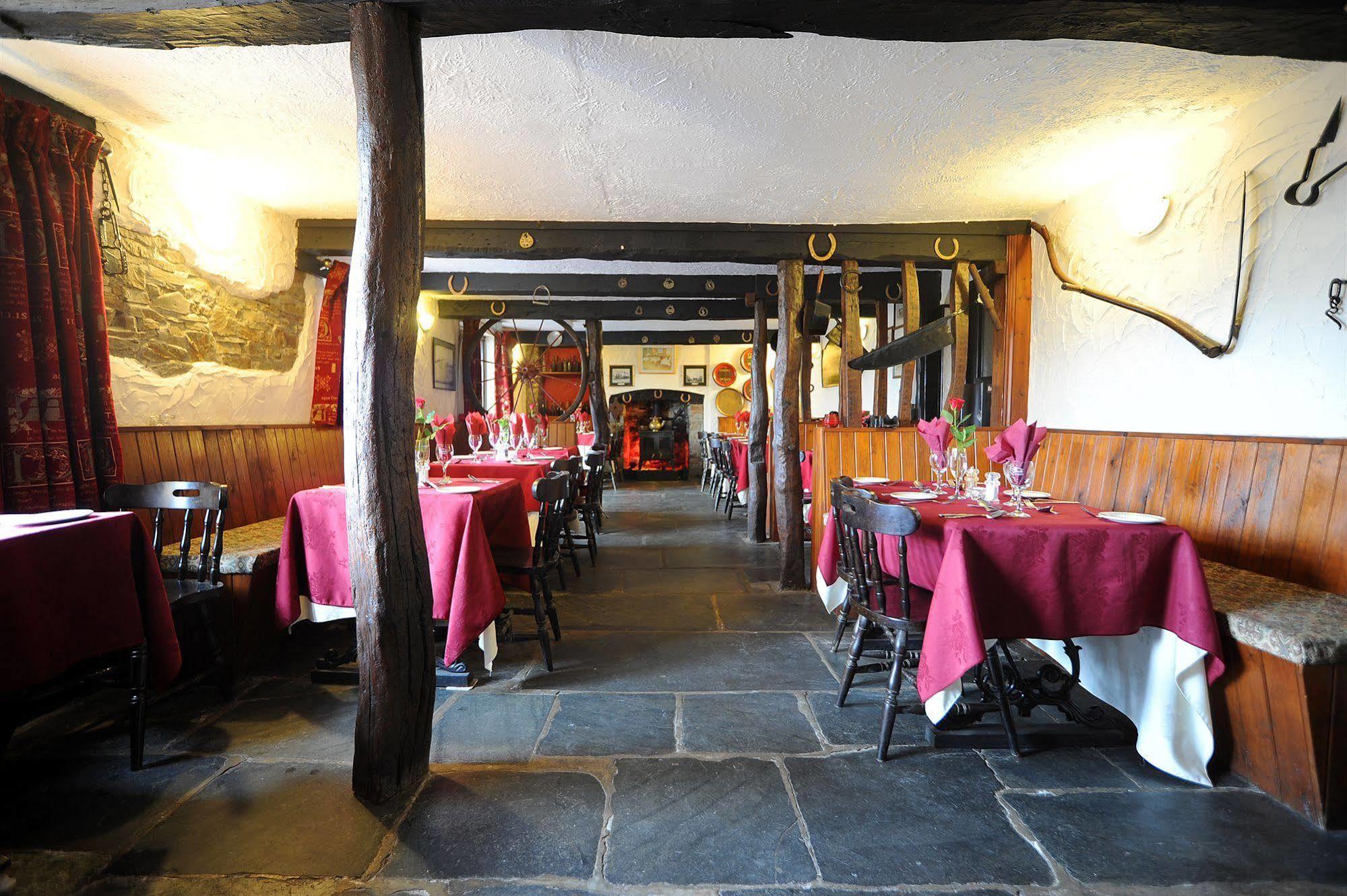 The West Country Inn كلوفيلي المظهر الخارجي الصورة