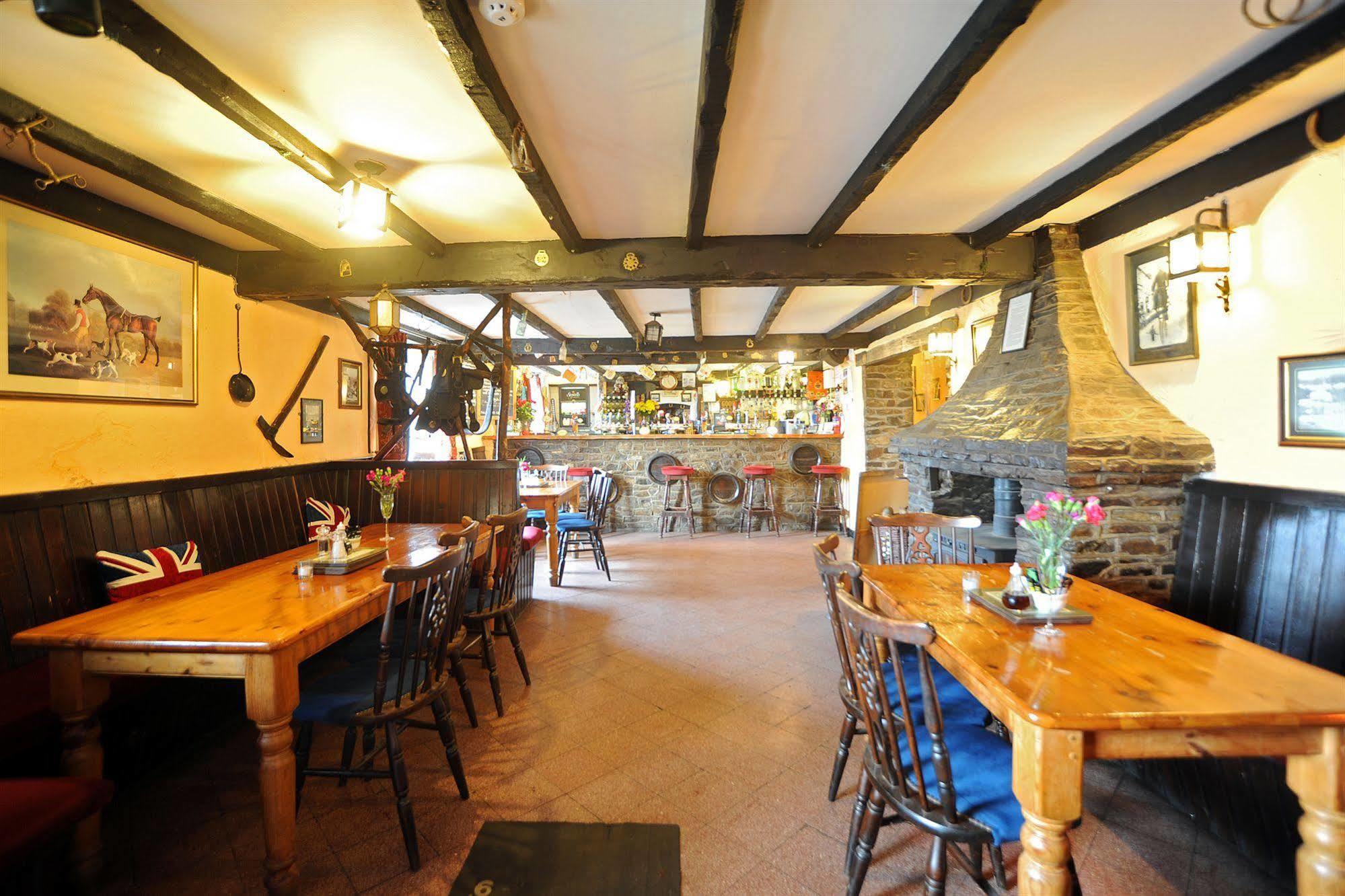 The West Country Inn كلوفيلي المظهر الخارجي الصورة