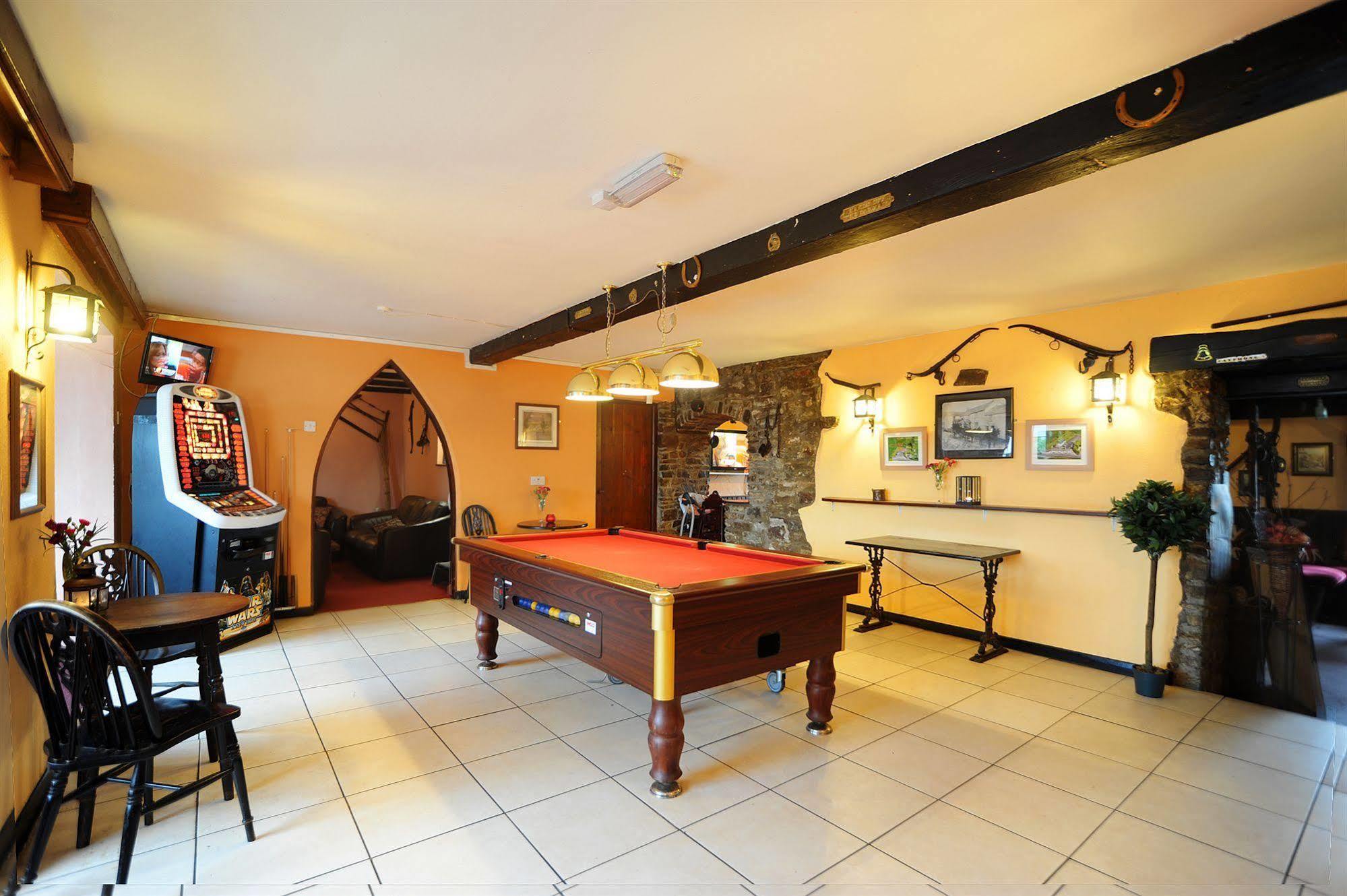 The West Country Inn كلوفيلي المظهر الخارجي الصورة