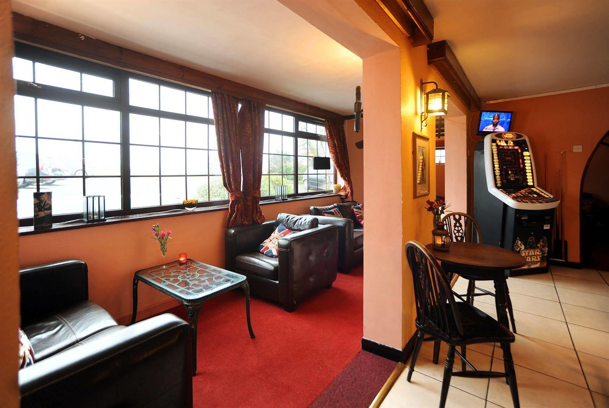 The West Country Inn كلوفيلي المظهر الخارجي الصورة